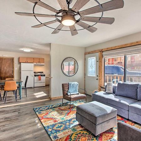 Cozy Red River Condo - Walk To Chair Lift! Dış mekan fotoğraf