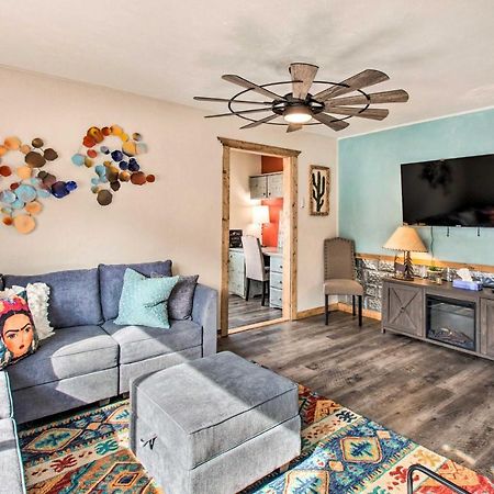 Cozy Red River Condo - Walk To Chair Lift! Dış mekan fotoğraf