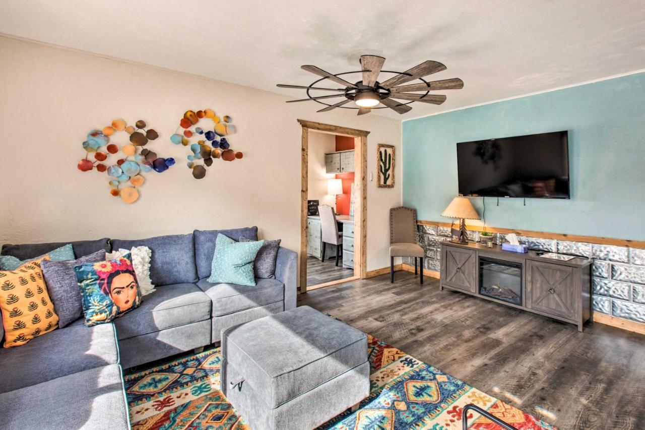 Cozy Red River Condo - Walk To Chair Lift! Dış mekan fotoğraf