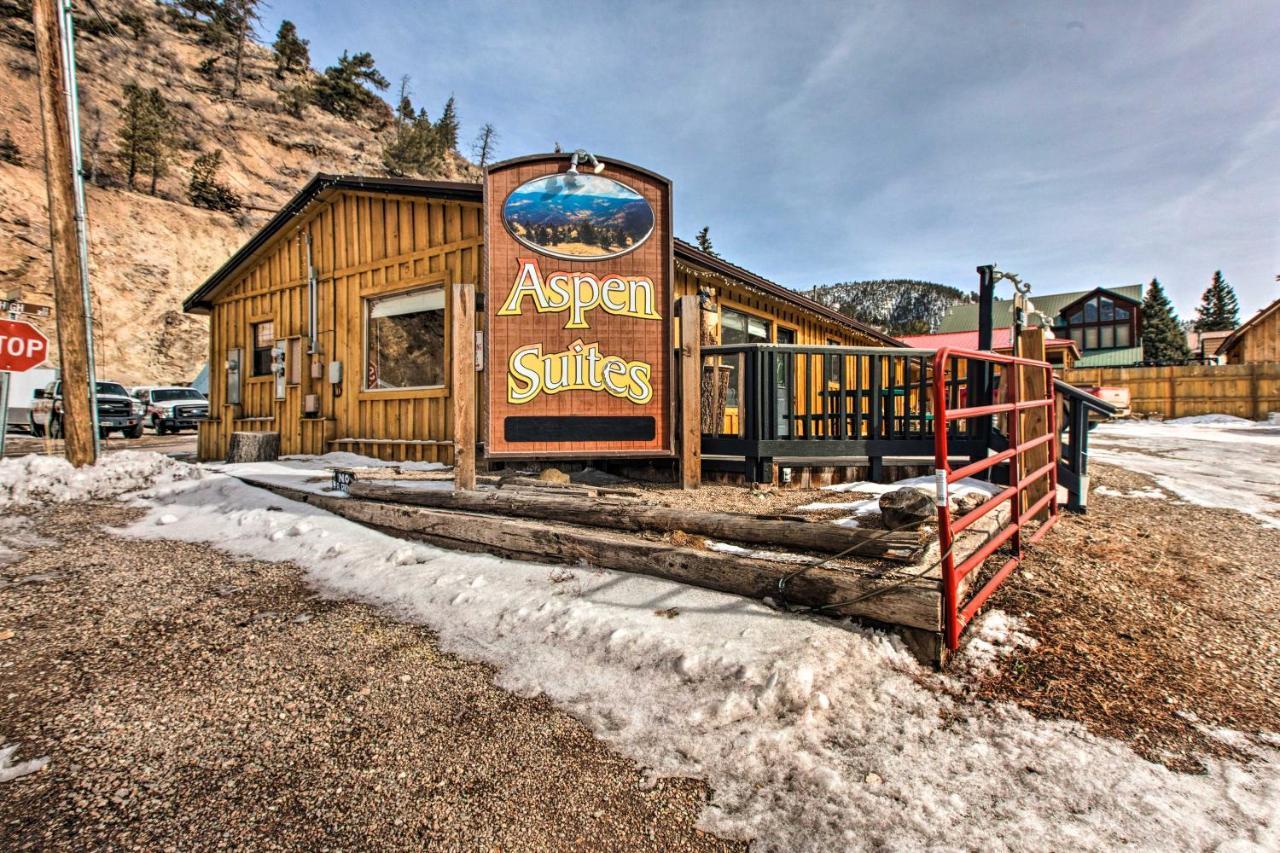 Cozy Red River Condo - Walk To Chair Lift! Dış mekan fotoğraf