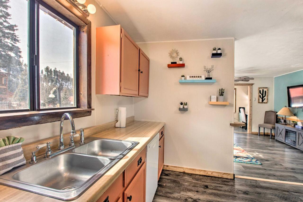 Cozy Red River Condo - Walk To Chair Lift! Dış mekan fotoğraf