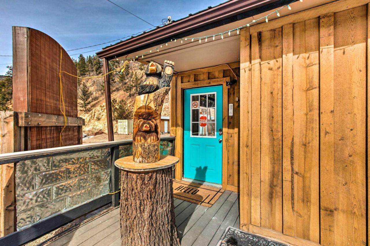 Cozy Red River Condo - Walk To Chair Lift! Dış mekan fotoğraf