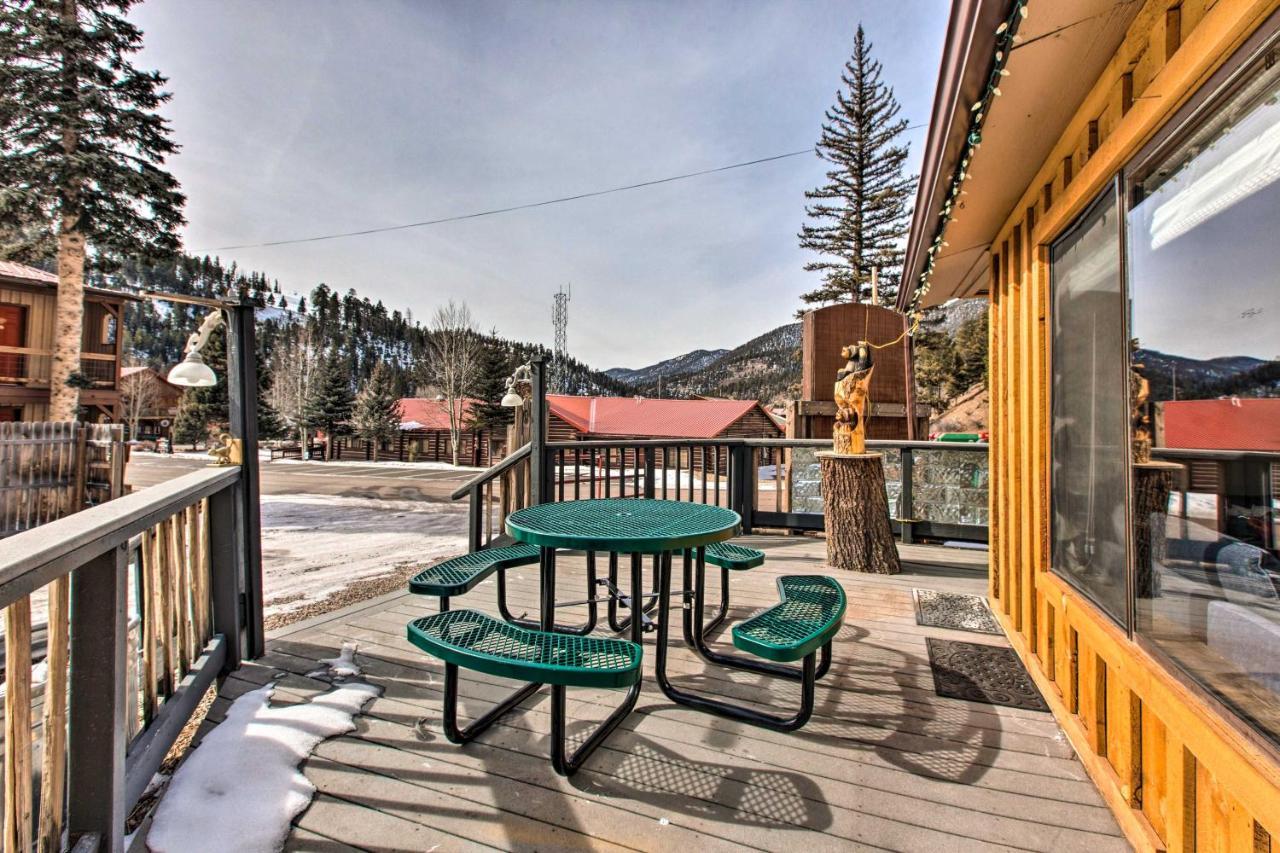 Cozy Red River Condo - Walk To Chair Lift! Dış mekan fotoğraf